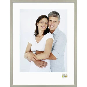 Deknudt S41JD1_29,7X42,0 vymeniteľný fotorámček Formát papiera: A3  strieborná