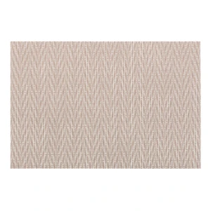 Hnedosivé prestieranie Tiseco Home Studio Chevron, 45 × 30 cm