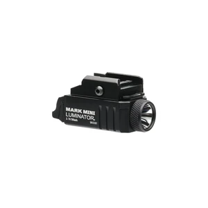 Zbraňová svítilna Mark Mini PowerTac® (Barva: Černá)