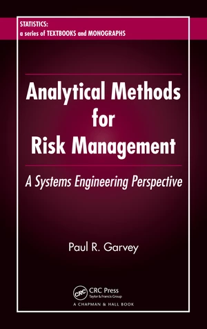 Analytical Methods for Risk Management