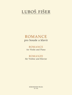 Romance - Luboš Fišer