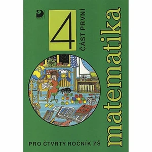 Matematika 4 - Jana Coufalová, Šárka Pěchoučková, Jiří Hejl