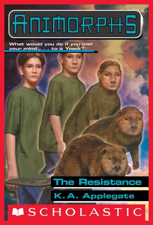 The Resistance (Animorphs #47)