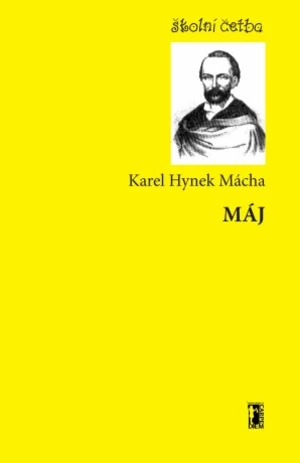 Máj - Karel Hynek Mácha - e-kniha