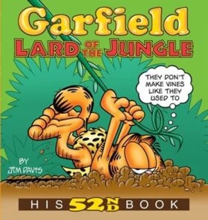 Garfield král zvěřiny - Jim Davis