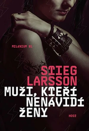 Muži, kteří nenávidí ženy - Stieg Larsson