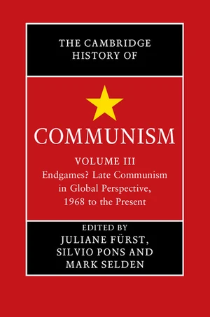 The Cambridge History of Communism