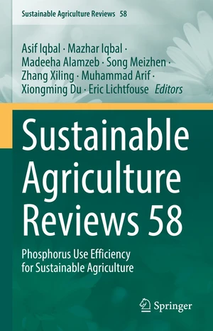 Sustainable Agriculture Reviews 58