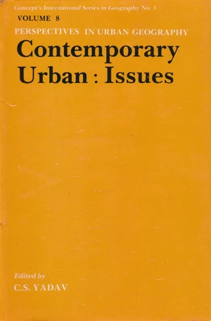 Perspectives in Urban Geography