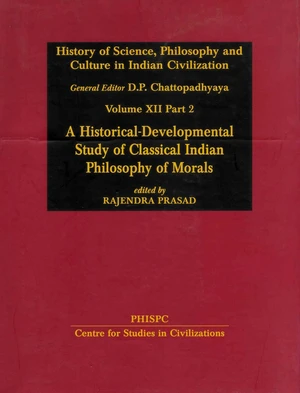 History of Science, Philosophy and Culture in Indian Civilization