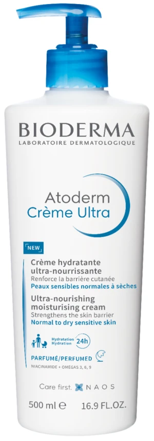 BIODERMA Atoderm Krém Ultra