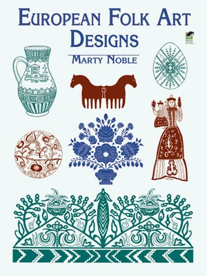 European Folk Art Designs