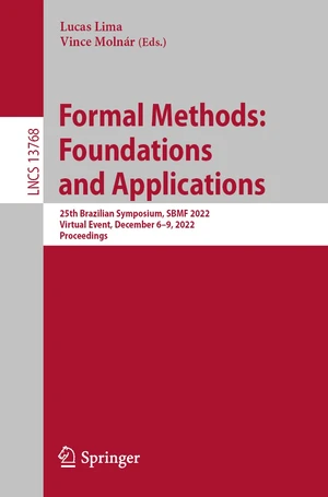 Formal Methods