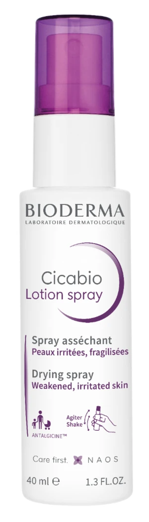 BIODERMA Cicabio Lotion sprej