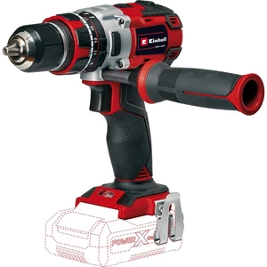 Einhell Power X-Change TE-CD 18 Li-i Brushless-Solo -aku príklepová vŕtačka  bez akumulátoru