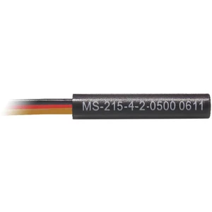 PIC MS-215-4 jazyčkový kontakt 1 prepínací 175 V/DC, 120 V/AC 0.25 A 5 W