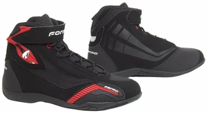 Forma Boots Genesis Negru/Roșu 40 Cizme de motocicletă