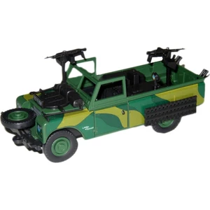 Monti System 29 Terénní auto Commando