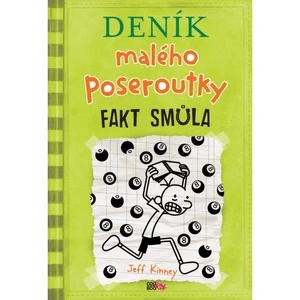 Cooboo Deník malého poseroutky 8. díl Fakt smůla