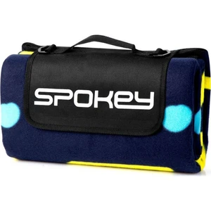 Spokey Picnic Trio Pikniková deka s popruhem 130 x 150 cm