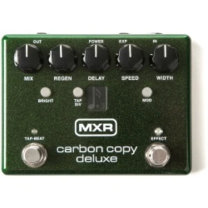 Dunlop Mxr M292 Carbon Copy Deluxe