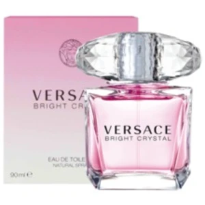 Versace Bright Crystal dámská toaletní voda 50 ml