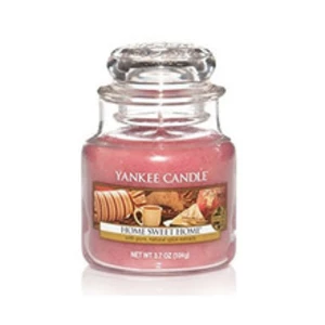 Yankee Candle Home Sweet Home Candle ( sladký domov ) - Vonná svíčka  411 g