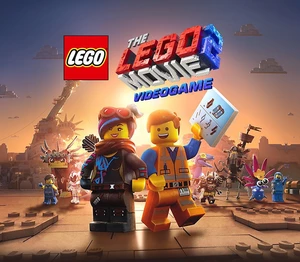 The LEGO Movie 2 Videogame PlayStation 4 Account