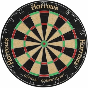 Harrows Official Board Nero 1 kg Bersaglio