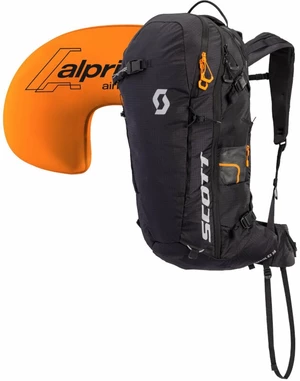 Scott Patrol E2 38 Kit Pack Black Bolsa de viaje de esquí