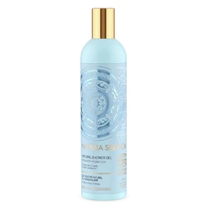 NATURA SIBERICA Sprchový gel Intenzivní hydratace 400 ml