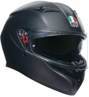 AGV K3 Matt Black XS Casco