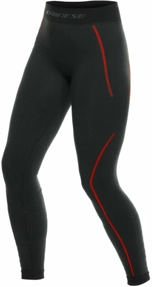 Dainese Thermo Pants Lady Black/Red L/XL Pantalones funcionales para moto