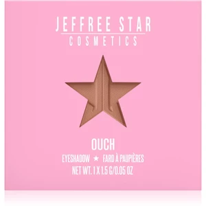 Jeffree Star Cosmetics Artistry Single očné tiene odtieň Ouch 1,5 g