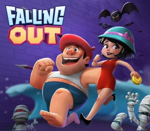 FALLING OUT AR XBOX One CD Key