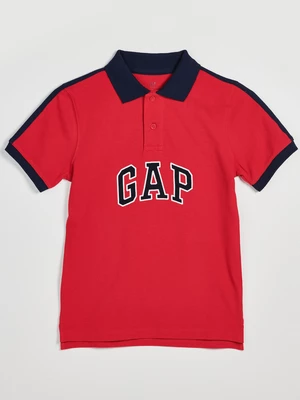 GAP Kids polo shirt with logo - Boys