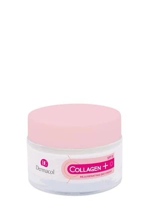 DERMACOL Collagen plus Intenzívny omladzujúci denný krém SPF10