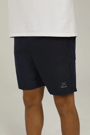 KINETIX MB CARLO 19SN337 3FX Mens Navy Blue Marine Shorts