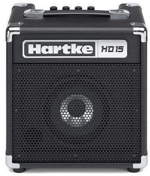 Hartke HD15 Combo de bajo pequeño