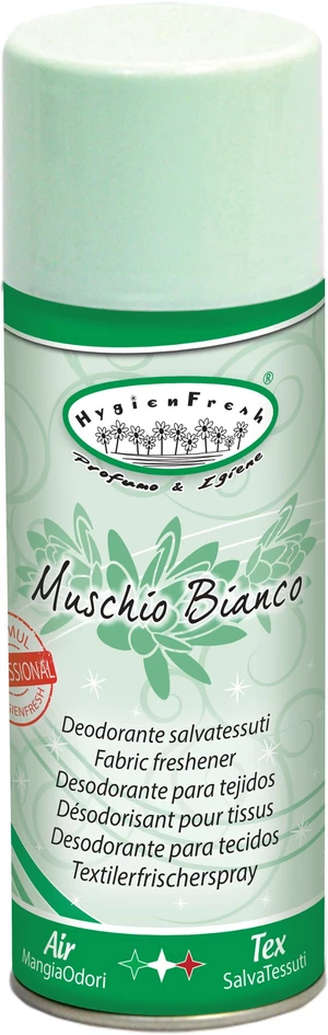 HygienFresh Vůně Bílý mech ve spreji víceúčelová 400 ml