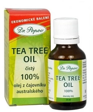 Dr.Popov Tea Tree oil 25 ml
