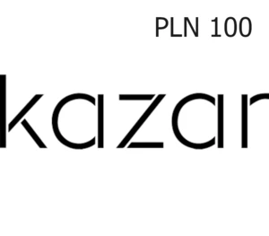 Kazar 100 PLN Gift Card PL