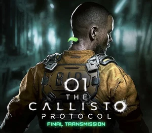 The Callisto Protocol - Final Transmission DLC AR XBOX One / Xbox Series X|S CD Key