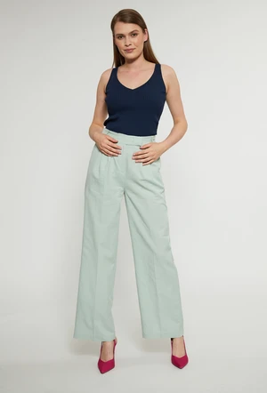 MONNARI Woman's Trousers Fabric Women's Pants