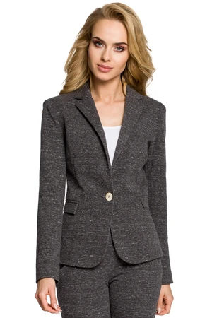 Giacca da donna Made Of Emotion Made_Of_Emotion_Jacket_M197_Graphite