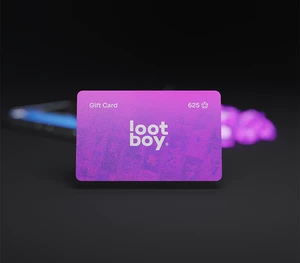 LootBoy - 625 Diamonds Gift Card