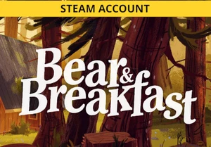 Bear and Breakfast Steam Account