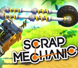 Scrap Mechanic Steam Account