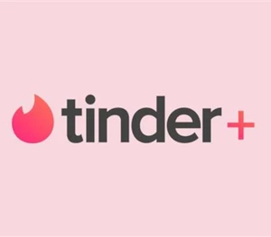 Tinder Plus - 1 Month Subscription Key EU