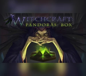 Witchcraft: Pandoras Box Steam CD Key